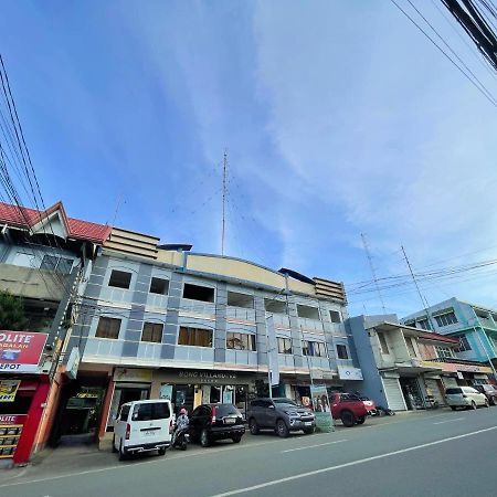 Teofila Pension Puerto Princesa Eksteriør billede